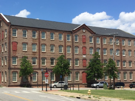 Carriage House Preservation Apartments in Petersburg