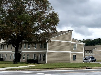 Ashley Oaks Apartments in Richmond