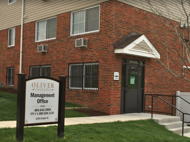 Oliver Crossing Apartments