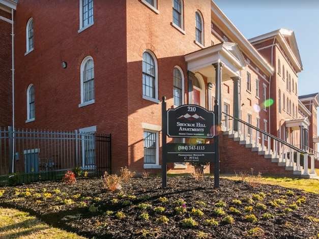 Shockoe Hill II Elderly Apartments