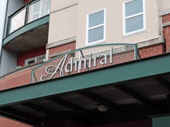 Admiral Housing