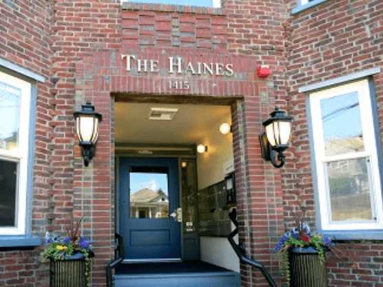 Haines  Low  Income Apartments