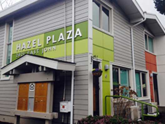 Hazel Plaza I