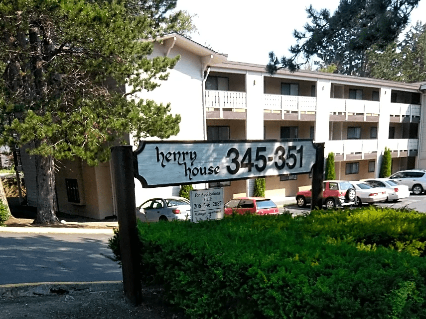 Henry House Affordable Apartments, Low Apartments