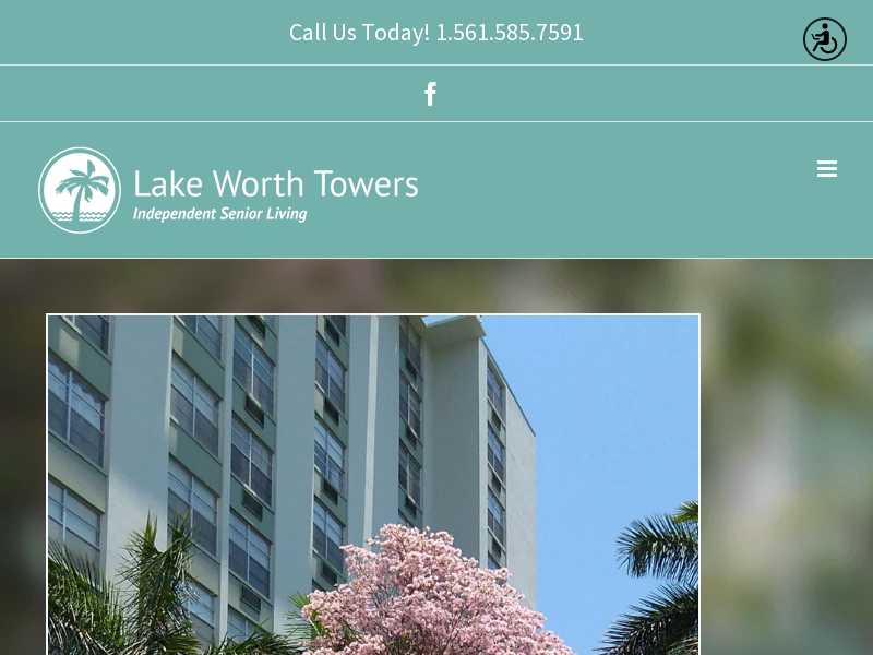 Lake Worth Towers - Senior Affordable Apartments