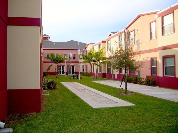 Quiet Waters - Senior Affordable Apartments