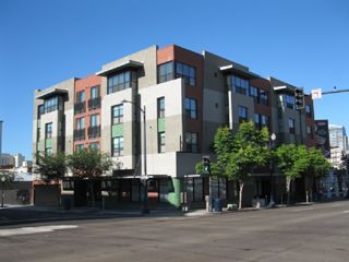 The Leah Residence Apartments