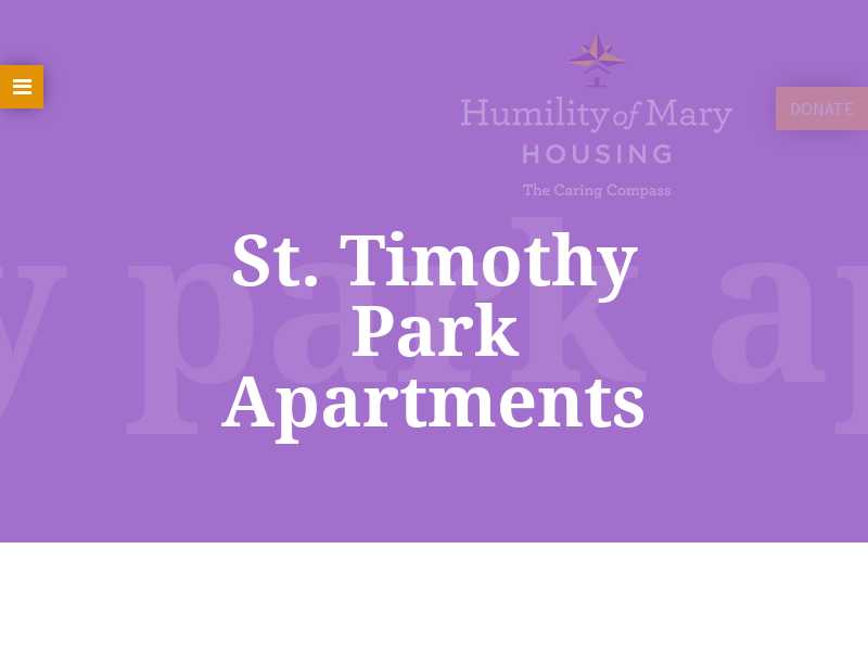 St. Timothy Park Apartments