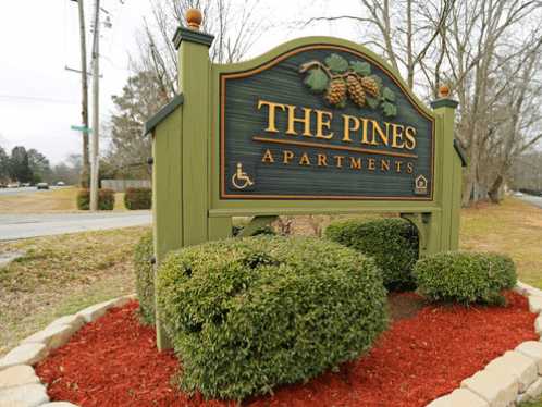 Pines Apartments