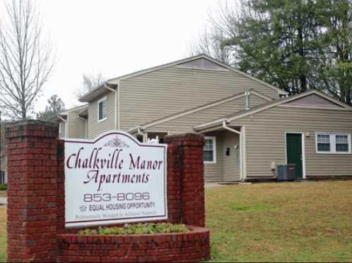 Chalkville Manor