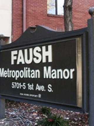 Faush Metropolitan Manor