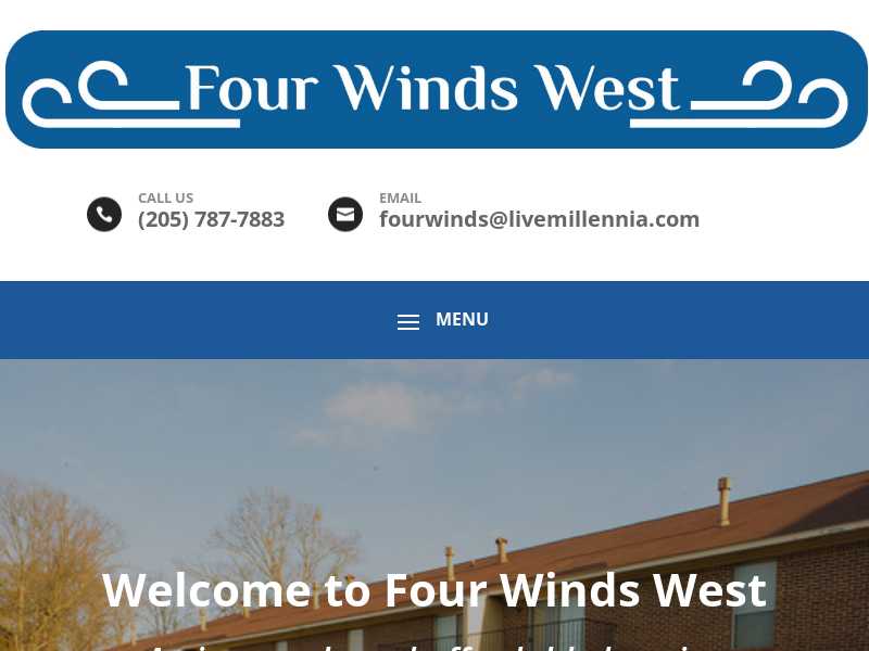 Four Winds West