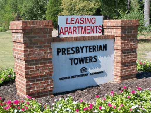 Presbyterian Towers