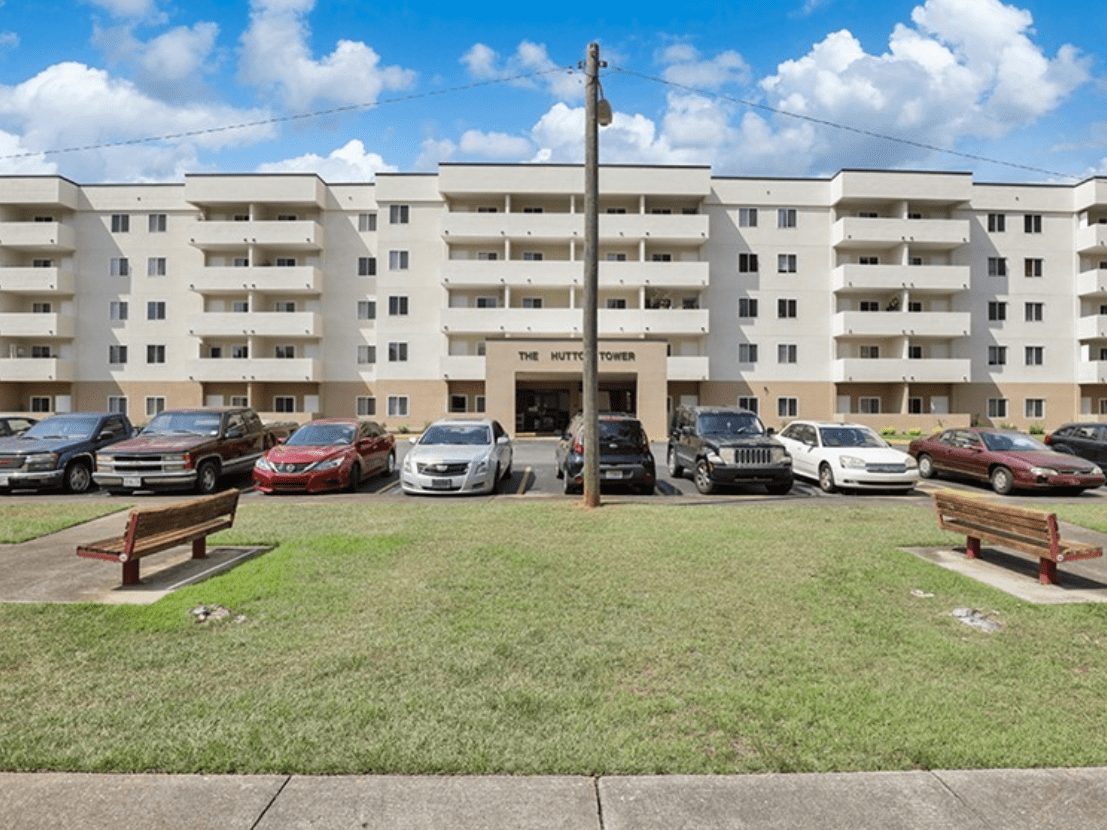 Baptist Village Hutto Tower, Low Apartments