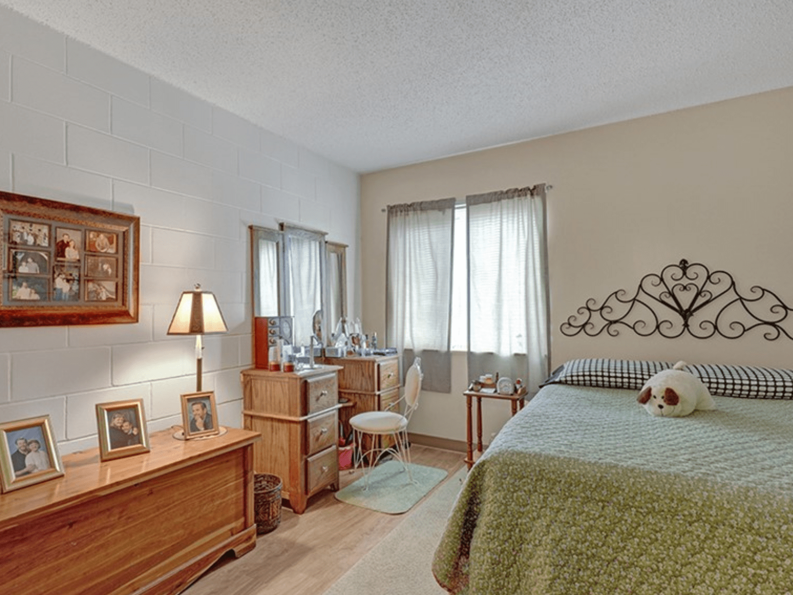 Baptist Village Hutto Tower, Low Apartments