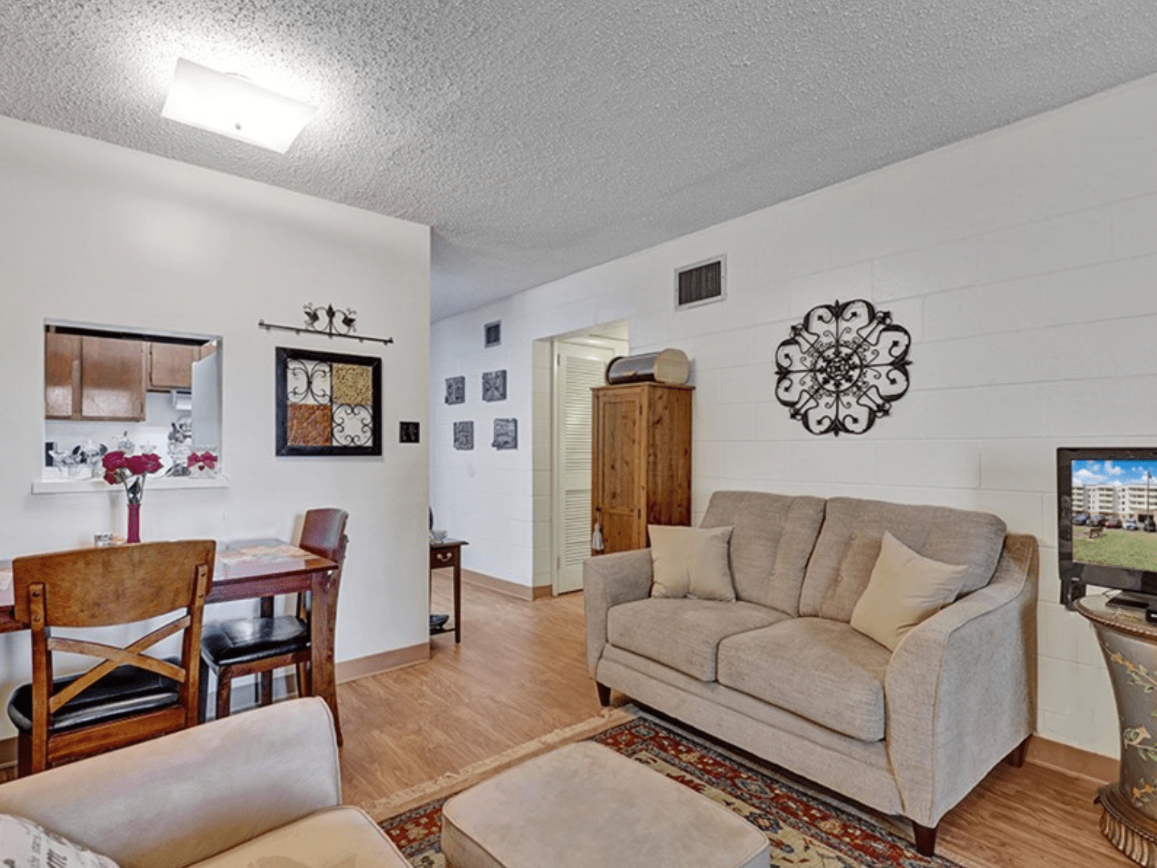 Baptist Village Hutto Tower, Low Apartments