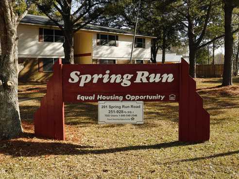Spring Run  Low Income Apartments