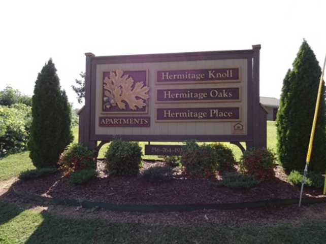 Hermitage Knoll Apartments