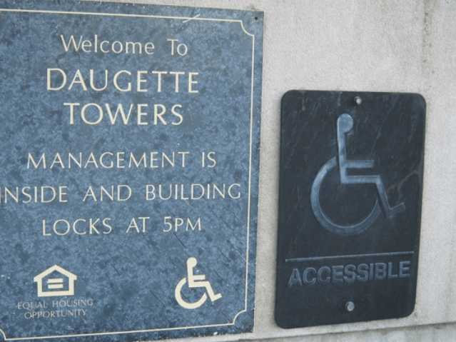 Daugette Towers