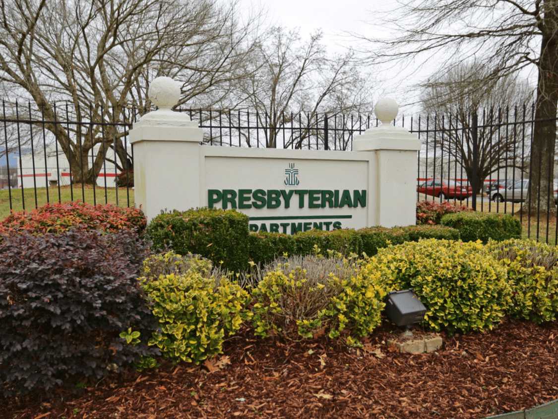 Presbyterian  Affordable Apartments