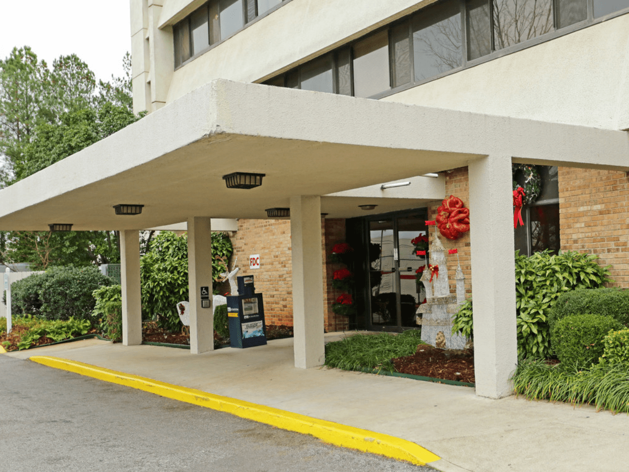 Presbyterian Affordable Apartments, Low Apartments