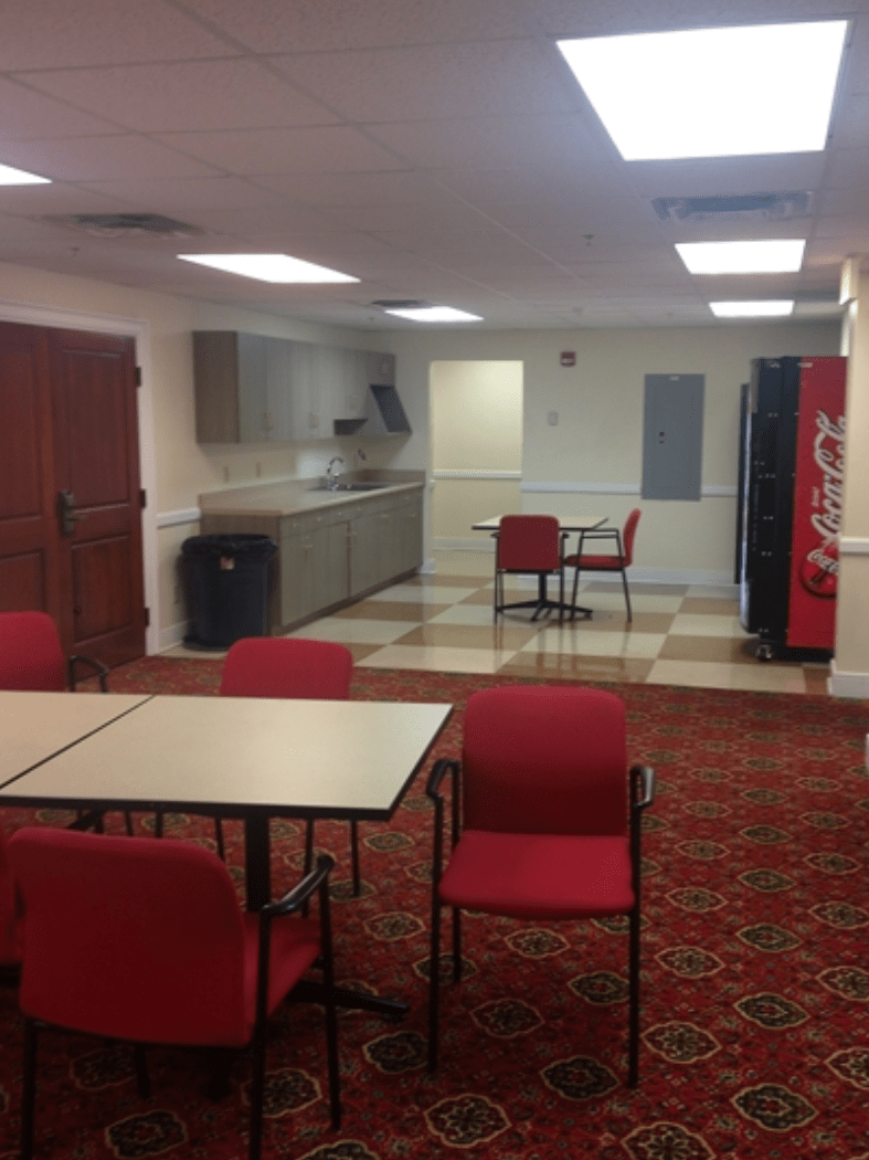 Russel Erskine Affordable Apartments, Low Apartments