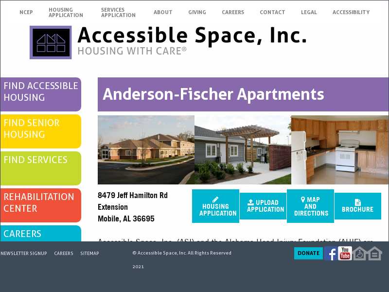 Anderson Fischer Apartments