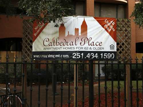 Cathedral Place Apartments