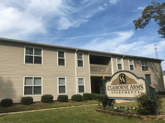 Claiborne Arms Apartments