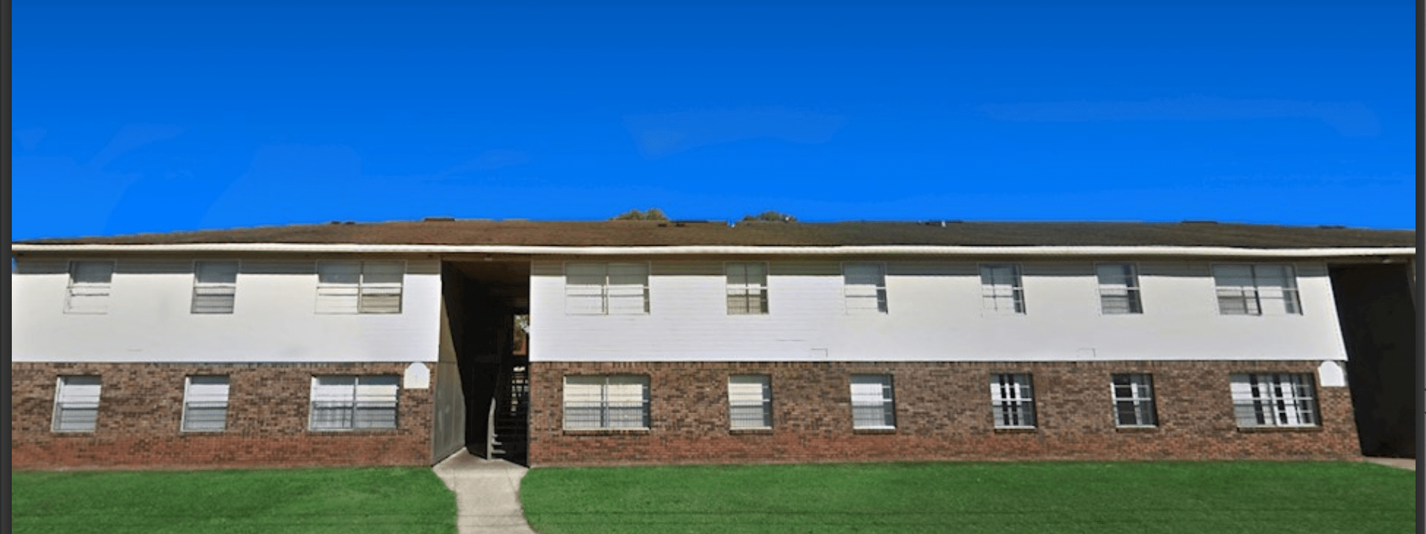 Jefferson Place, Low Apartments