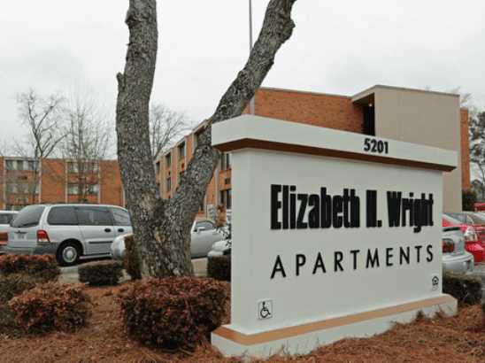 Elizabeth Wright Apartments