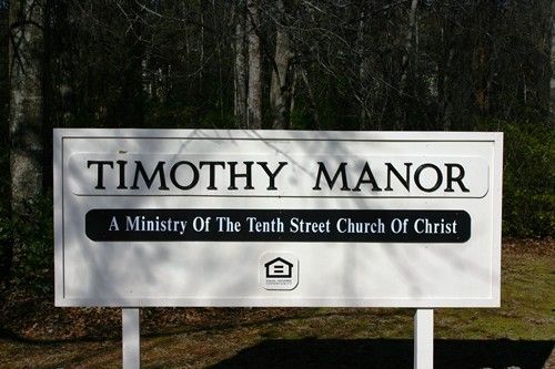 Timothy Manor Affordable Senior Apartments
