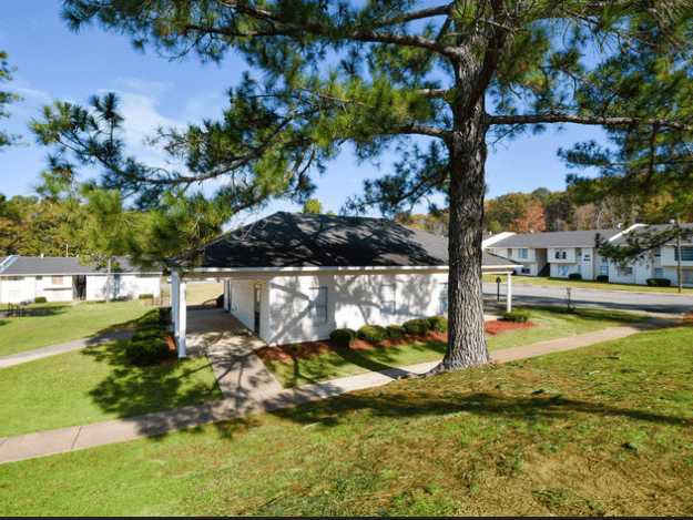 Forrester Gardens Apartments Number
