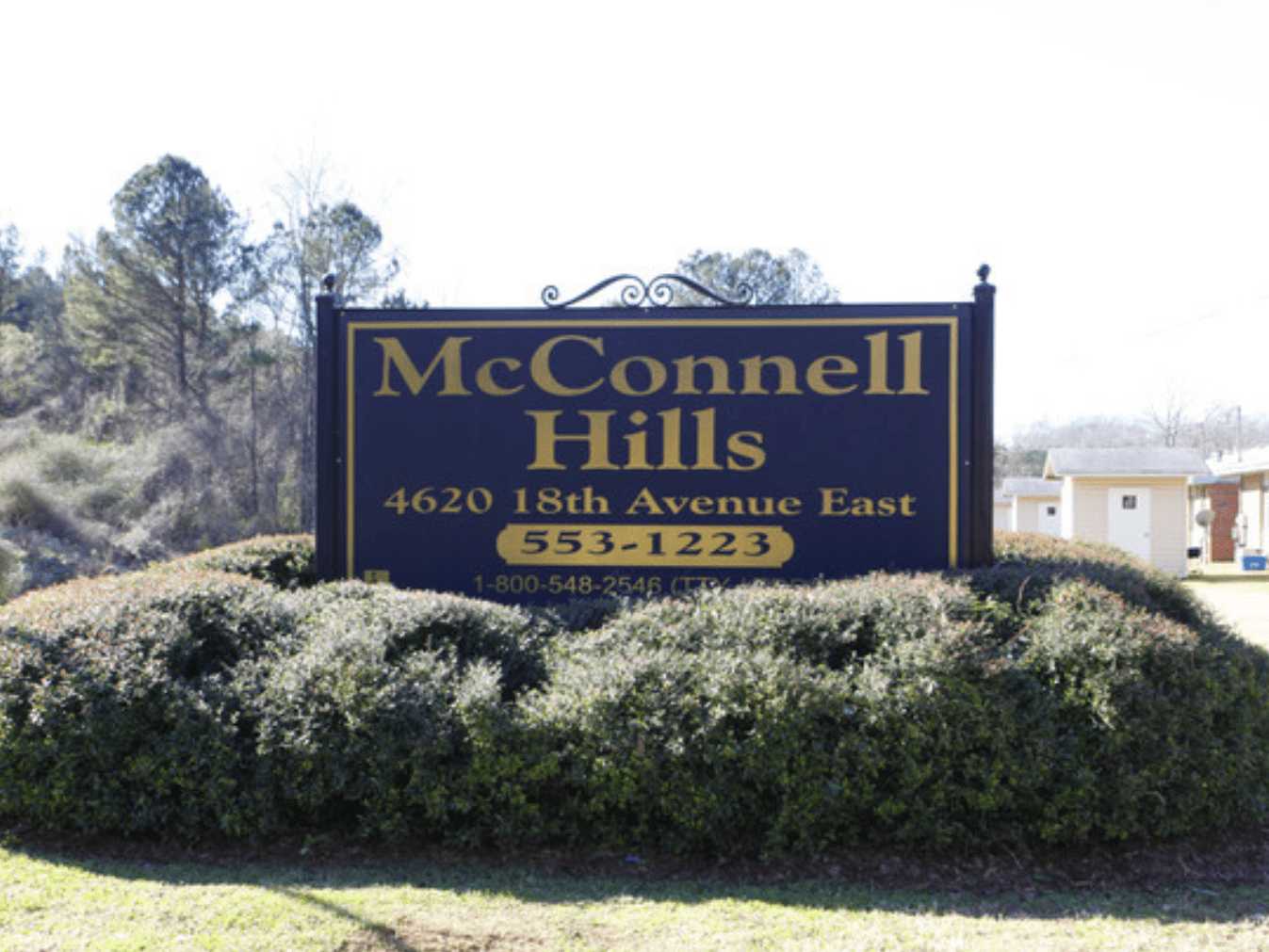 Mcconnell Hills
