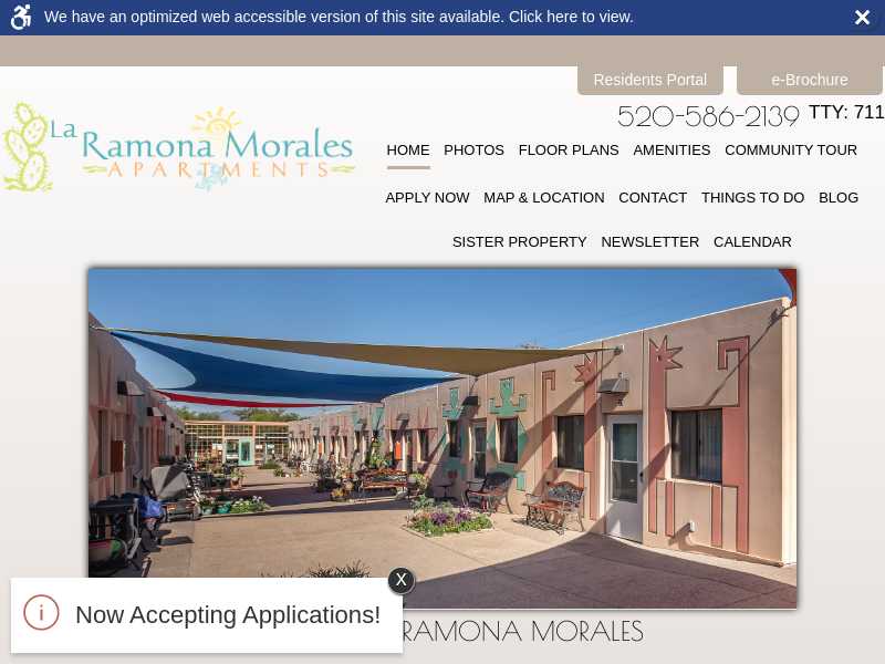 La Ramona Morales Affordable Apartments
