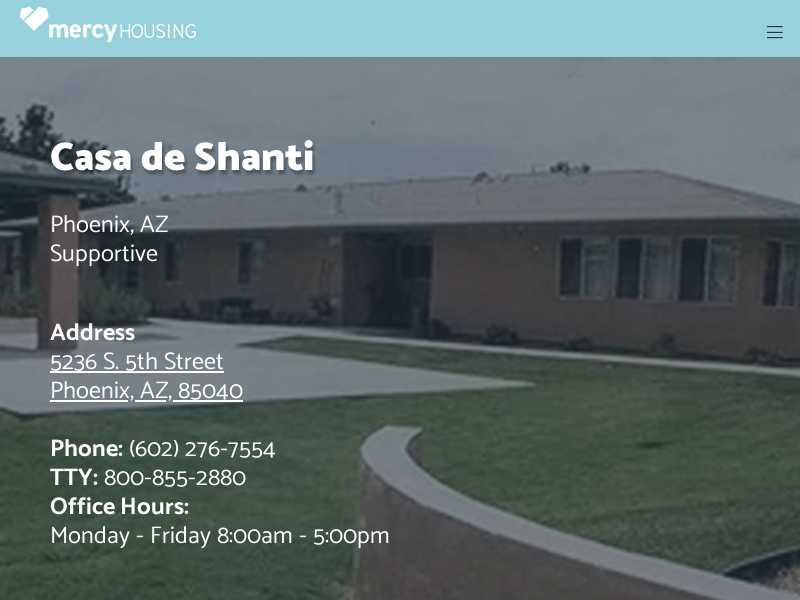 Casa De Shanti Special Needs Apartments