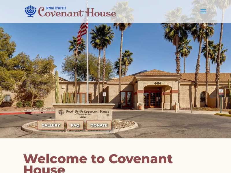 B'nai B'rith Covenant House
