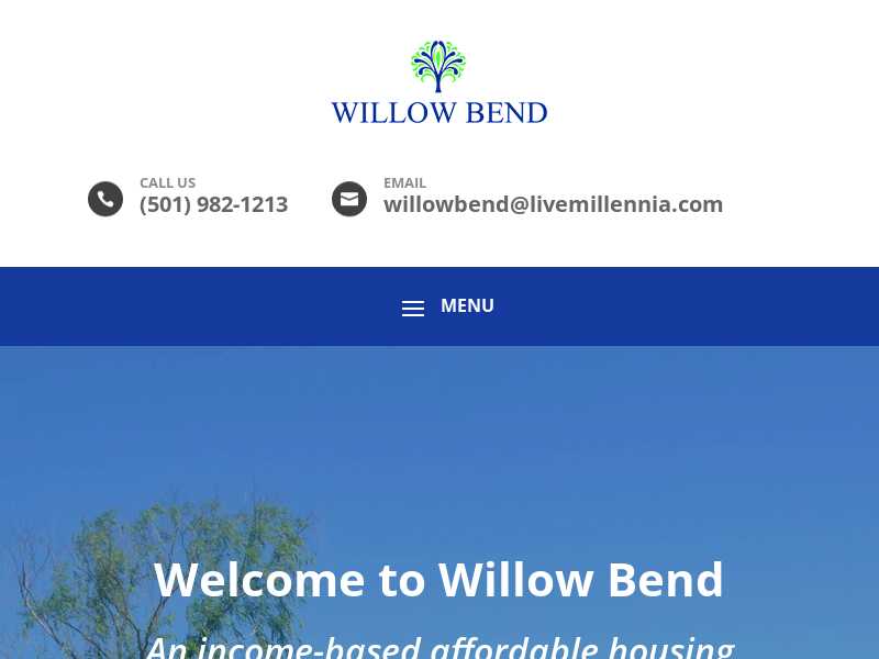 Willow Bend I And II