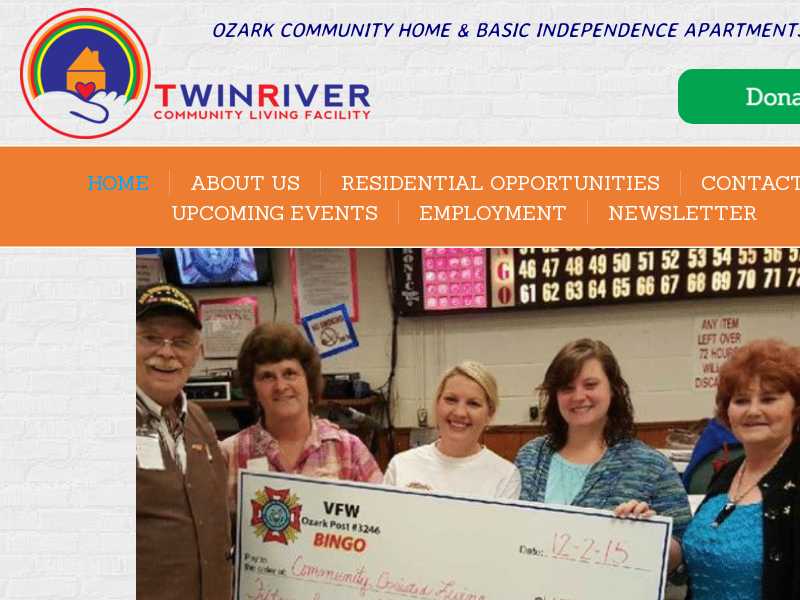 Twin River Community Living Facility