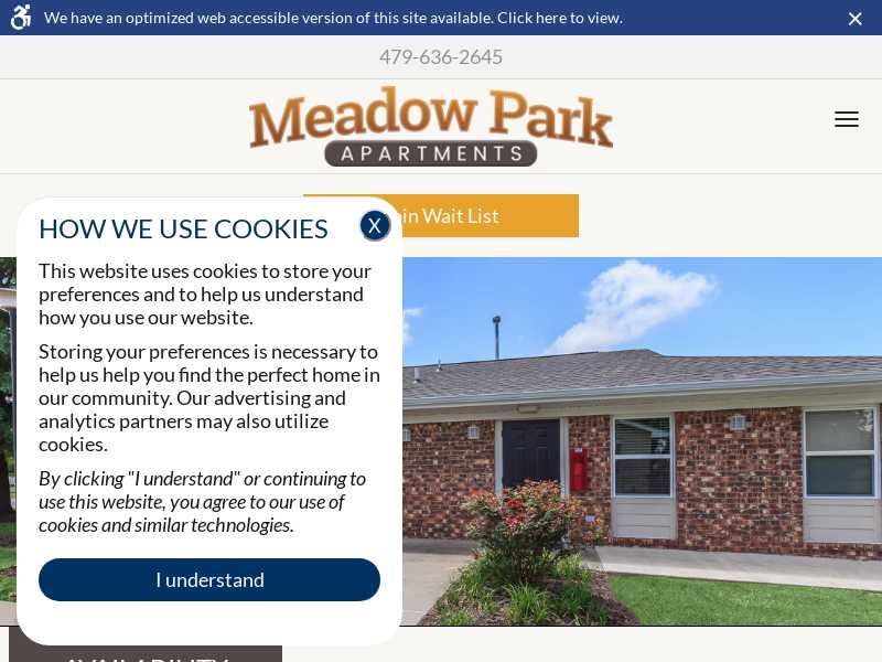 Meadow Park Apartments