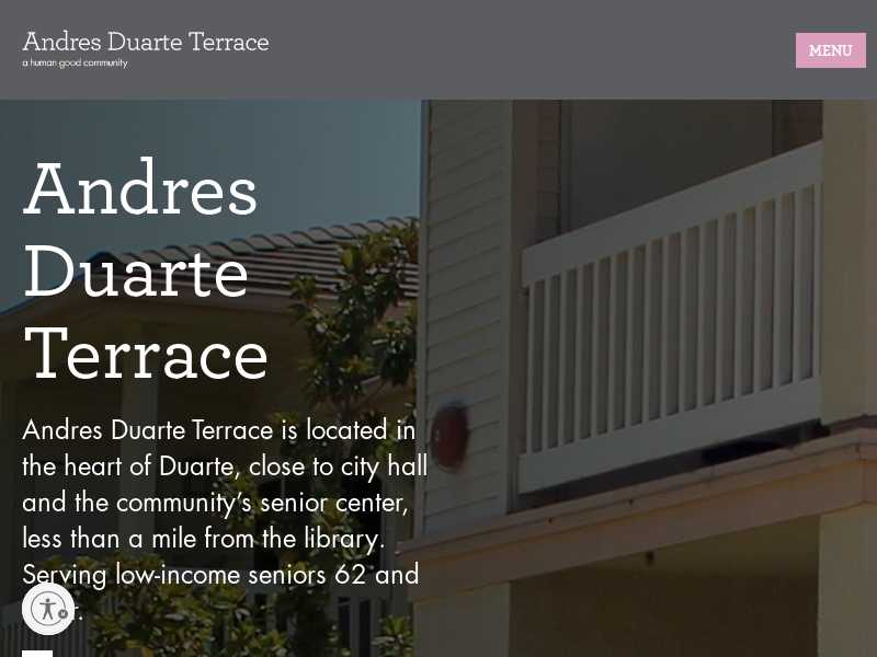 Andres Duarte Terrace