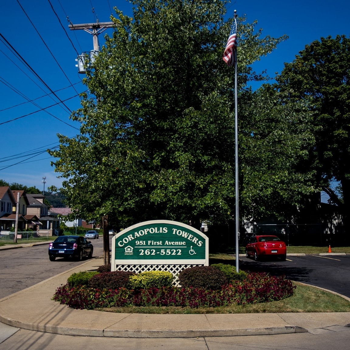 Coraopolis Towers