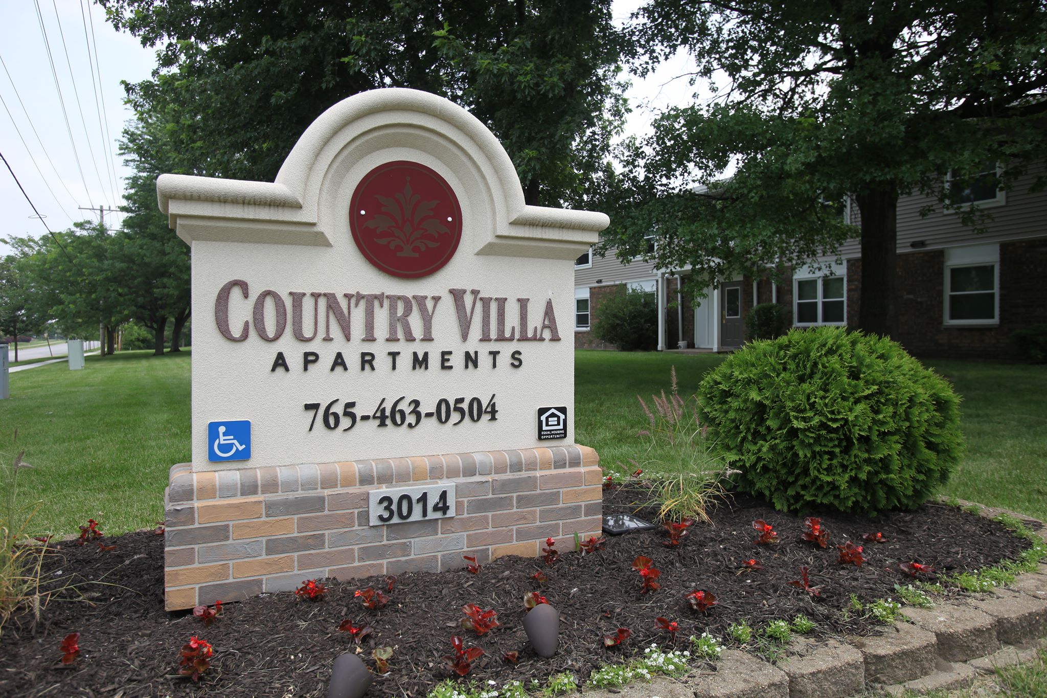Country Villa Apartments